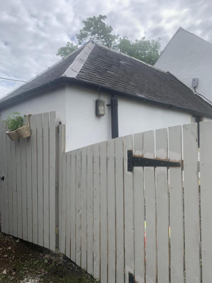 Hotel Mauds Washhoose@The Smithy Bargany Exterior foto